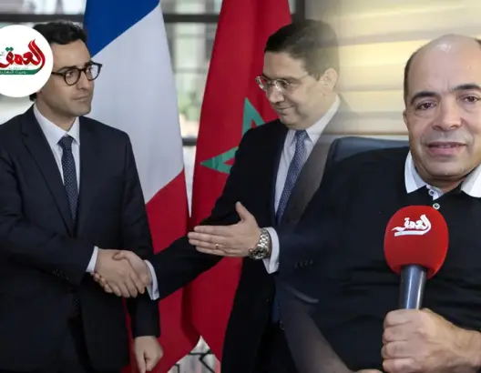 لكريني:اعتراف فرنسا بمغربية الصحراء يعكس نجاح الدبلوماسية المغربية ويكشف تزايد الرفض الدولي للانفصال