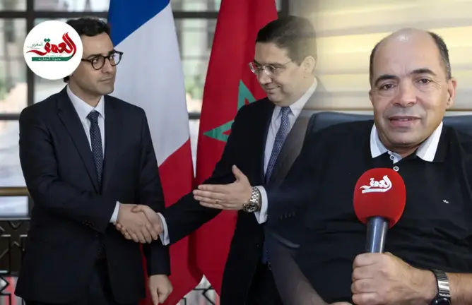 لكريني:اعتراف فرنسا بمغربية الصحراء يعكس نجاح الدبلوماسية المغربية ويكشف تزايد الرفض الدولي للانفصال