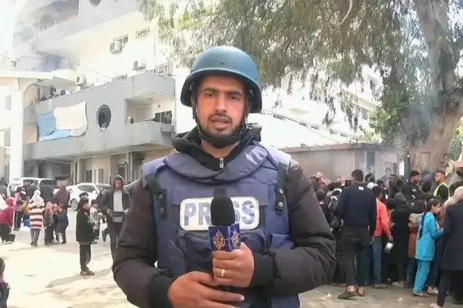 الأمم المتحدة تدعو إلى التحقيق في مقتل صحافيي “الجزيرة” بغزة