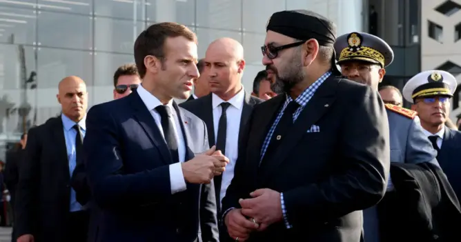 “جون أفريك”: الحضور المرتقب للملك محمد السادس بالقمة الفرنكفونية يؤكد تحسن علاقات الرباط وباريس