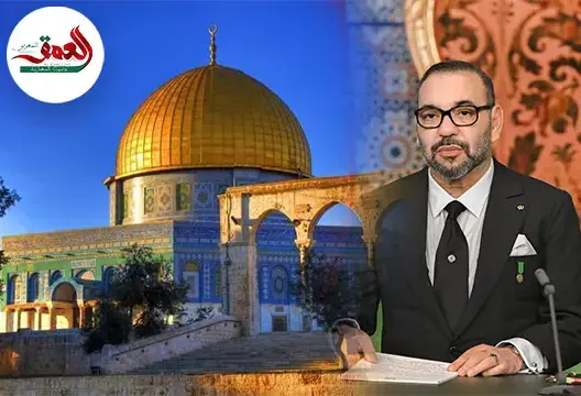 عيد العرش.. تركيز ملكي على فلسطين
