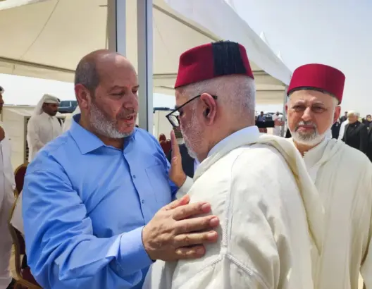 البيحيدي يعزي حماس في استشهاد السنوار: القائد سيخلفه قائد ومسيرة الجهاد لن تتوقف 