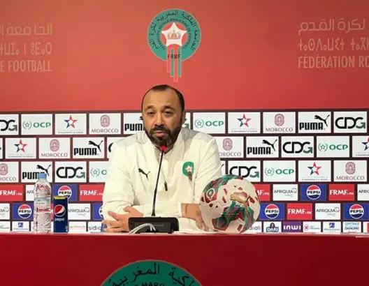 أولمبياد باريس.. السكتيوي يكشف تشكيلة المنتخب المغربي أمام نظيره الأمريكي