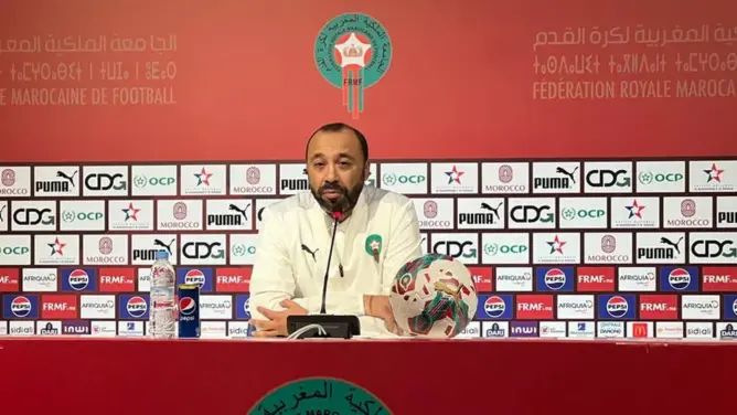 أولمبياد باريس.. السكتيوي يكشف تشكيلة المنتخب المغربي أمام نظيره الأمريكي