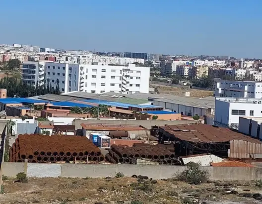 ساكنة ليساسفة ترفض ترخيص لجنة الاستثمار لمشروع صناعي “ضار”