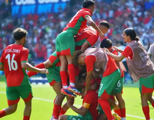 المنتخب الأولمبي يصطدم بإسبانيا في نصف النهائي.. والسكتيوي: نتوفر على لاعبين “رجال”