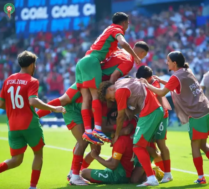 المنتخب الأولمبي يصطدم بإسبانيا في نصف النهائي.. والسكتيوي: نتوفر على لاعبين “رجال”