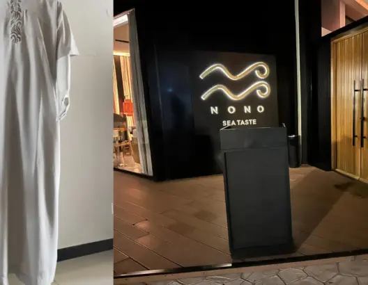 شروط “غريبة”.. مطعم بطنجة يمنع ولوج مغاربة بلباس تقليدي