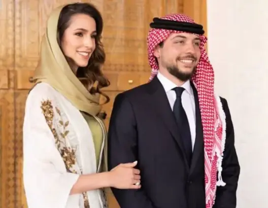 ولي عهد الأردن يرزق بـ”إيمان” ويدعو لاستبدال الهدايا بالتبرع لصندوق الأيتام