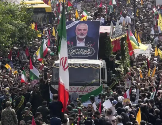 بمقذوف لا يتعدى 8 كيلو.. الحرس الثوري الإيراني يكشف نتائج التحقيق في اغتيال هنية