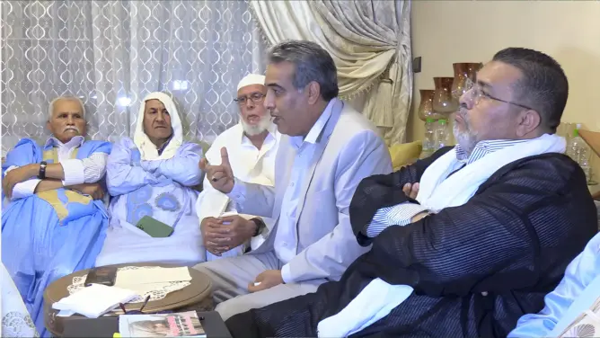 قبائل صحراوية: الاعتراف الفرنسي تحول تاريخي يكرس شرعية السيادة المغربية (فيديو)