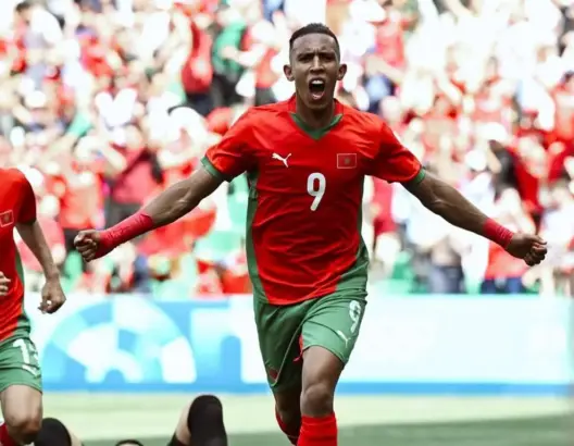 بعد الاتحاد السعودي.. باريس سان جيرمان يطلب ود رحيمي عقب تألقه الأولمبي