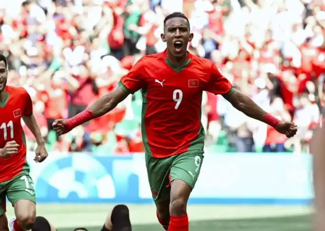 بعد الاتحاد السعودي.. باريس سان جيرمان يطلب ود رحيمي عقب تألقه الأولمبي