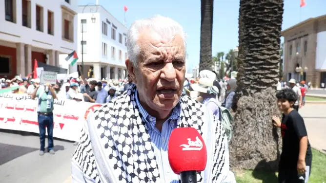 سفير فلسطين بالمغرب: إسرائيل لها تاريخ طويل في الاغتيالات ونتعرض لإبادة جماعية