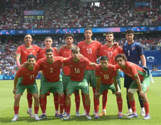 نصف نهائي الأولمبياد.. السكتيوي يكشف تشكيلة المنتخب المغربي أمام نظيره الإسباني