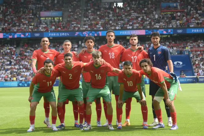 نصف نهائي الأولمبياد.. السكتيوي يكشف تشكيلة المنتخب المغربي أمام نظيره الإسباني