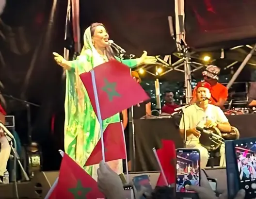 متزوج بجزائرية.. مسؤول فرنسي يغلق جناحا مغربيا في الأولمبياد بسبب التغني بالصحراء