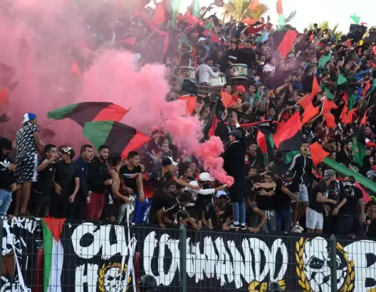 بسبب تدوينة.. الجيش الملكي يجر مشجعا مصابا بالسرطان للقضاء