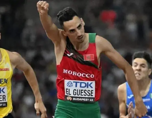 أولمبياد باريس.. الكص يكشف سبب غيابه عن الدور الاستدراكي لسباق 800 متر