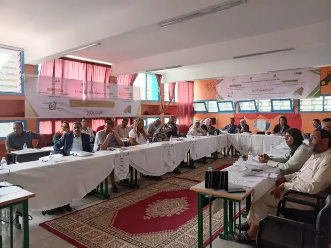 شبكة تعزز قدرات تدبير التعاونيات والمقاولات الصغرى