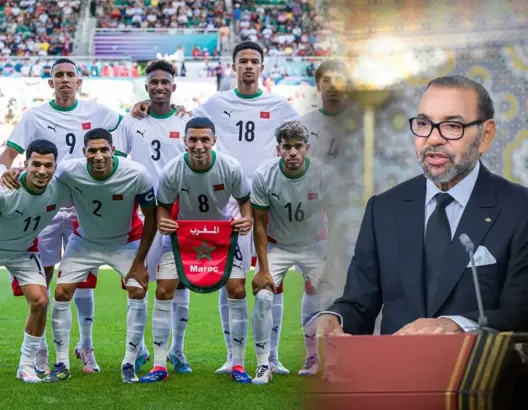 الملك يهنئ أشبال الأطلس: إنجازكم تأكيد على مكانة كرة القدم المغربية قاريا ودوليا
