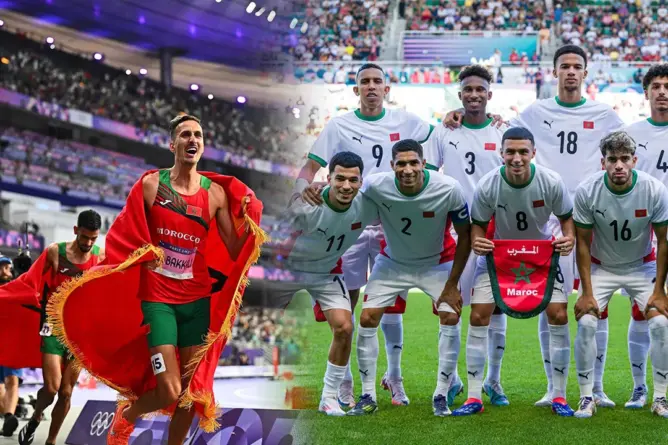 الألعاب الأولمبية