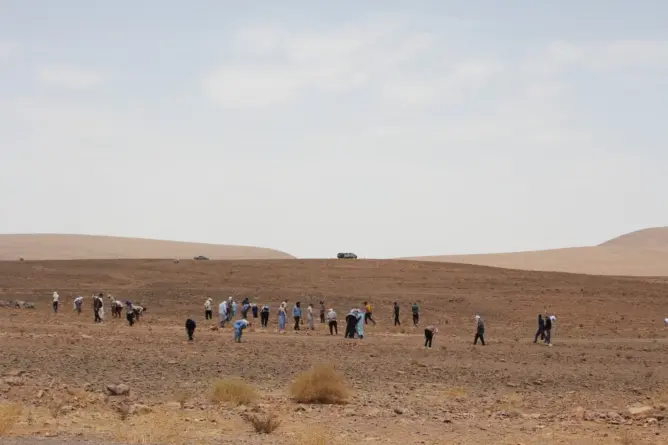 خبير يتحدث عن خصائص ومكونات نيزك ورزازات ويبرز أهميته العلمية (فيديو)