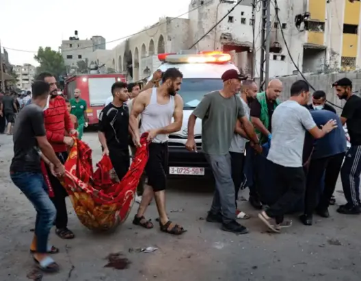 البيجيدي يدين “مجزرة الفجر” ويستنكر الصمت والتواطؤ الدولي اللاإنساني