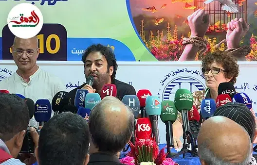 الراضي يروي دور عائلته في تجاوز محنة السجن