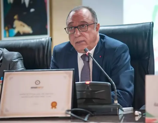 22 عاما من اللكم في الهواء.. هل تنهي أولمبياد باريس عهد بلحاج على رأس الملاكمة المغربية؟