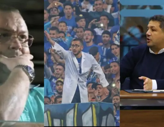 أزمة اتحاد طنجة.. “هيركوليس” تطالب باستقالة رئيسا المكتب والشركة