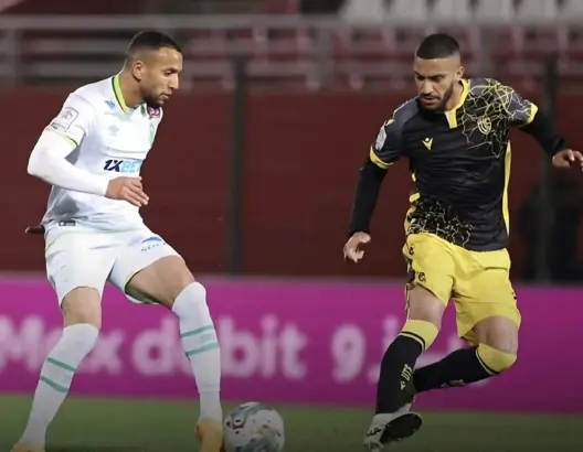 الرجاء واتحاد تواركة يستهلان رحلة بحثهما عن اللقب الأفريقي