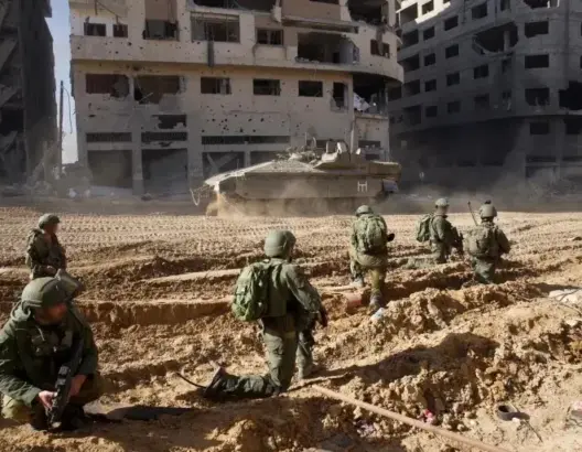 مقتل وإصابة جنود إسرائيليين وفقدان 4 في كمائن للمقاومة الفلسطينية في غزة