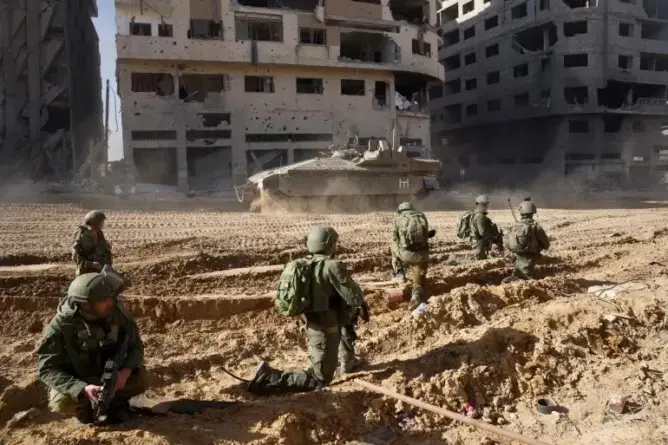 مقتل وإصابة جنود إسرائيليين وفقدان 4 في كمائن للمقاومة الفلسطينية في غزة