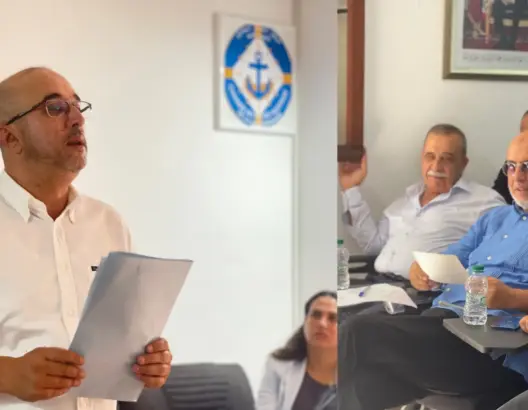 بعد إسقاط الاتحادي بنجلون.. التجمعي الدراز رئيسا لغرفة الصيد البحري المتوسطية