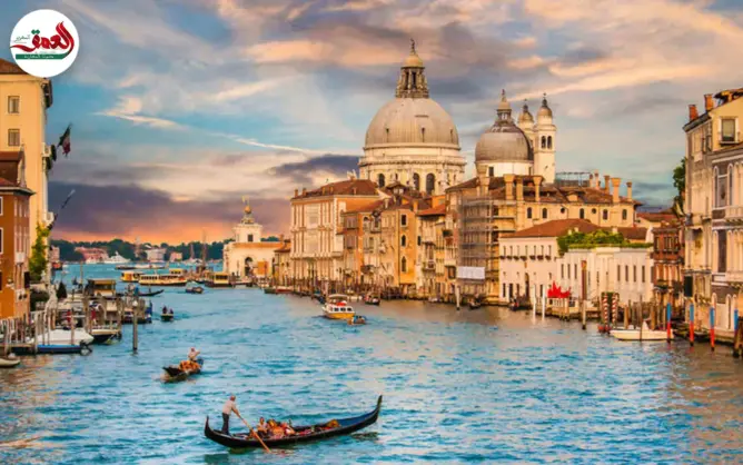 بعد جفاف قنواتها.. البندقية بإيطاليا تستعيد جمالها