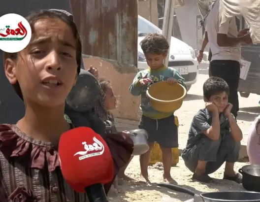 إسرائيل تئد أحلام أطفال غزة في مهدها