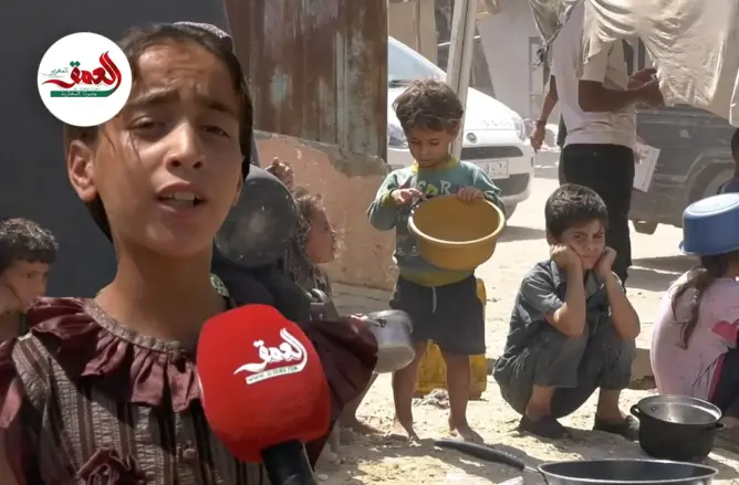 إسرائيل تئد أحلام أطفال غزة في مهدها