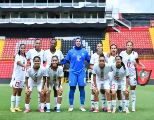 استعدادًا للمونديال.. منتخب السيدات ينهزم أمام منتخب كوستاريكا