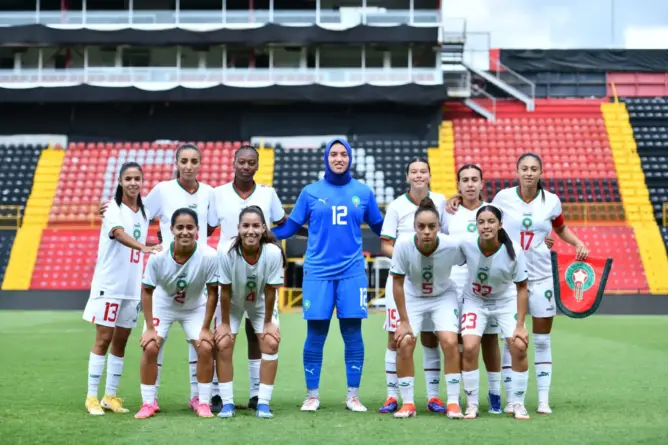 استعدادًا للمونديال.. منتخب السيدات ينهزم أمام منتخب كوستاريكا