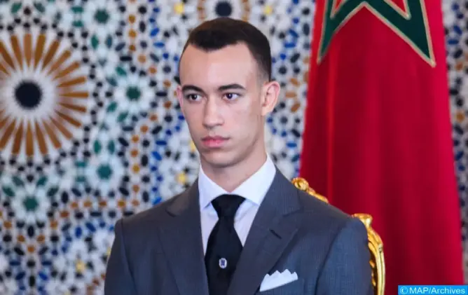 الجديدة.. الأمير مولاي الحسن يترأس حفل تسليم جائزة الملك محمد السادس للقفز على الحواجز