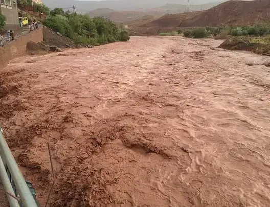 المغرب يؤمّن احتياطيا يتجاوز 18 شهرا من مياه الشرب.. وبركة: نعيش إجهادا مائيا طفيفا
