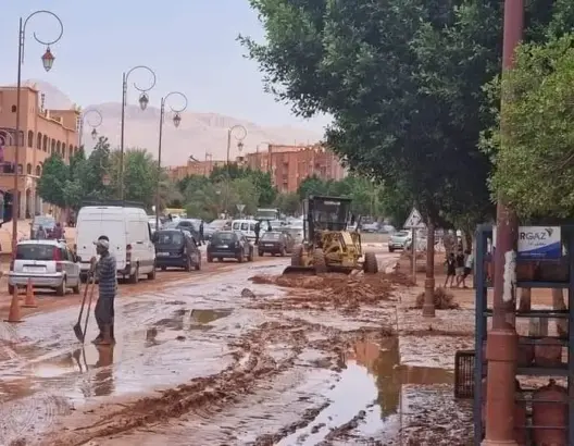 وسط “تخاذل” وزارة بركة.. متضررون يحصون خسائر فادحة إثر سيول جارفة ضربت الجنوب الشرقي