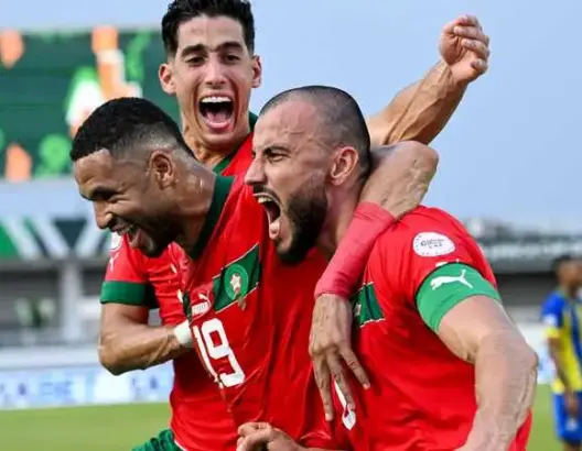 تصفيات “كان المغرب”.. صافرة إيفوارية تدير مباراة المنتخب أمام ليسوتو