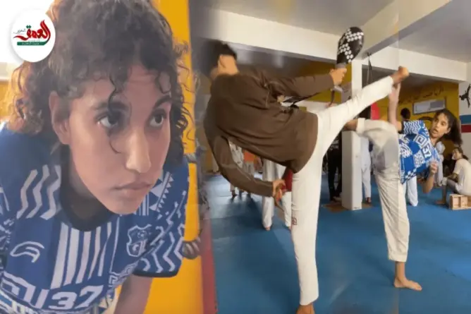 مريم الرميدي.. بطلة المغرب في التكواندو تشق طريقها نحو العالمية