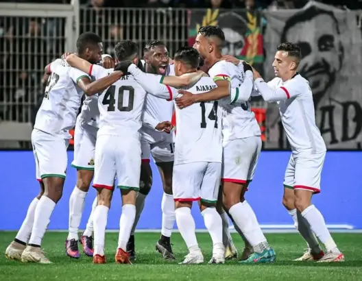أبطال إفريقيا.. الجيش الملكي يخطف بطاقة التأهل للدور التمهيدي الثاني