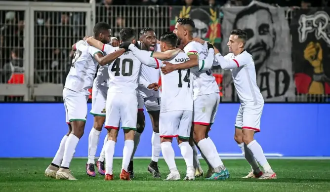 أبطال إفريقيا.. الجيش الملكي يخطف بطاقة التأهل للدور التمهيدي الثاني