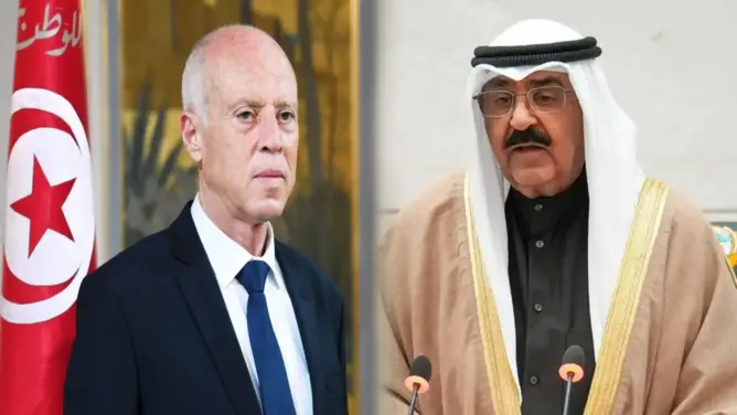تعديلان وزاريان بتونس والكويت يطيحان بوزراء وتجديد الثقة بآخرين