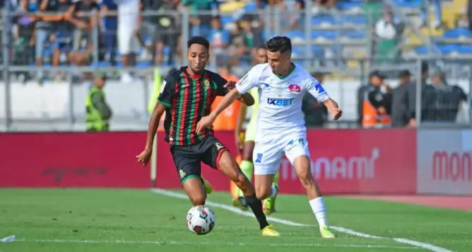 الجيش الملكي والرجاء في مجموعة الموت بدوري أبطال إفريقيا