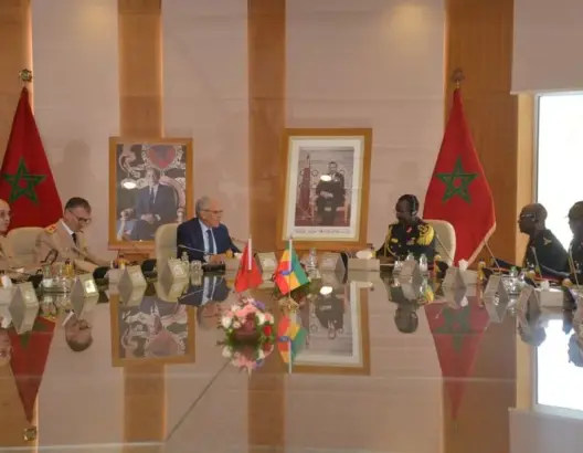 المغرب يستقبل رئيس الأركان العامة للقوات الإثيوبية